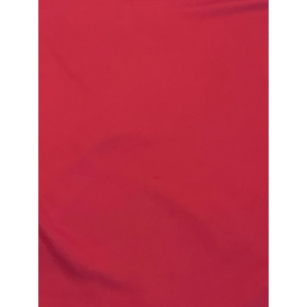 Nike AS Roma Soccer Jersey Mens XL Burgundy Gold‎ Dri-FIT Training Shirt 1927